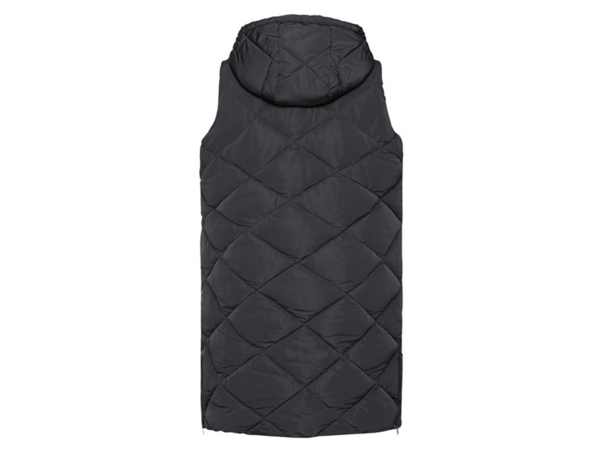 Bild 2 von esmara Damen Longweste mit modischer Steppung