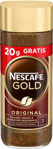 NESTLÉ Nescafé Gold