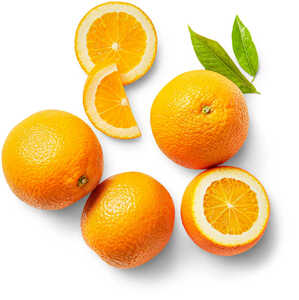 Span. Orangen