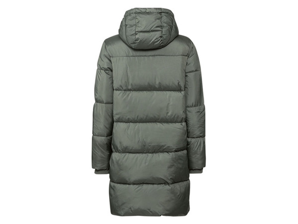 Bild 2 von esmara Damen Steppmantel, wasserabweisend, mit Kapuze