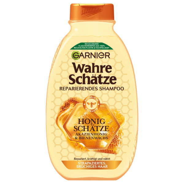 Bild 1 von Garnier Wahre Schätze Shampoo