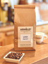 Bild 1 von Arnolds Kaffeemanufaktur Luigi Espresso ganze Bohnen 500G