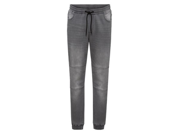 Bild 1 von LIVERGY Herren Denim Jogger, mit Baumwolle