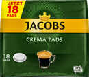 Bild 1 von JACOBS Crema Kaffeepads