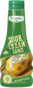Develey Sour Cream Sauce 250ML