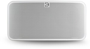 Bluesound Pulse Mini 2i Multimedia-Lautsprecher Bluetooth weiss