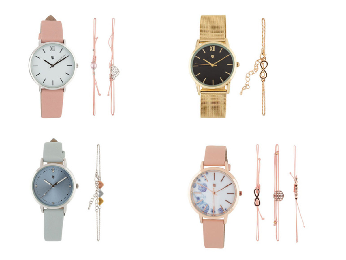 Bild 1 von AURIOL Damen Armbanduhren, mit Schmuckarmband