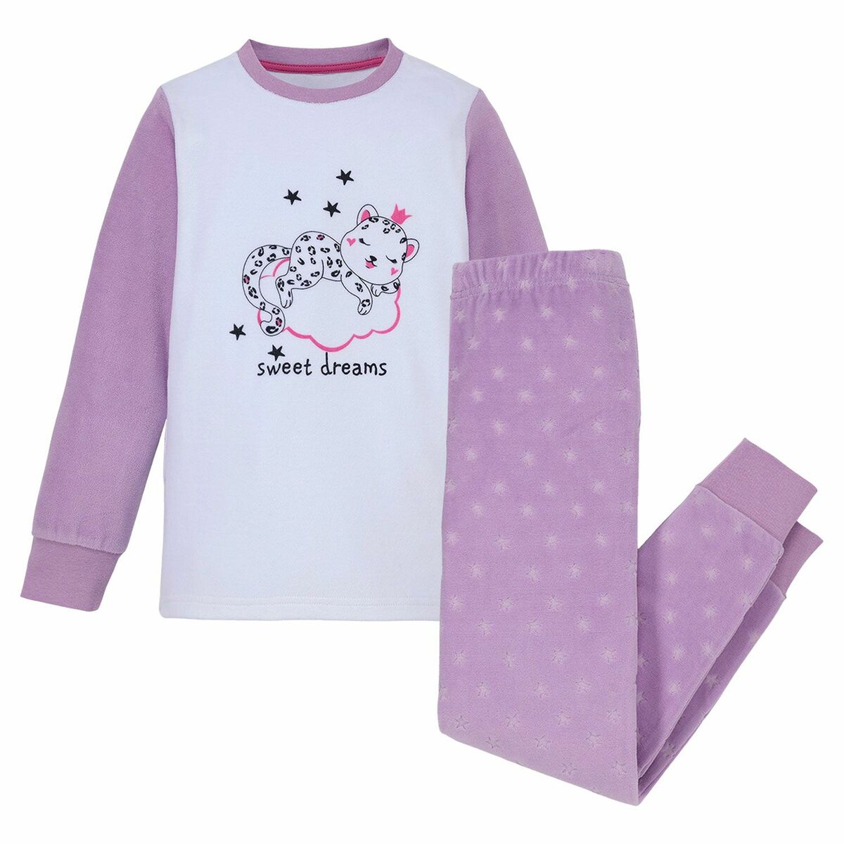 Bild 2 von ALIVE®  Kinder Nicki-Nachtwäsche