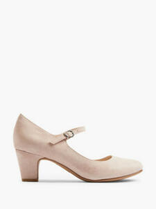 Damen Spangenpumps