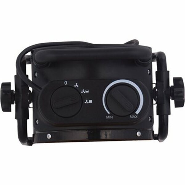 Bild 2 von Keramik-Heizlüfter Sanda 3.000 W