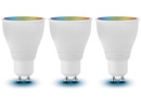 Bild 1 von LIVARNO home 3er Set - Leuchtmittel RGB, für Zigbee Smart Home, 5 Watt, GU10