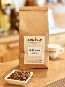 Arnolds Kaffeemanufaktur Mokkamba Mischung 1KG