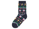 Bild 3 von pepperts Jungen Thermosocken mit lustigen Weihnachtsmotiven