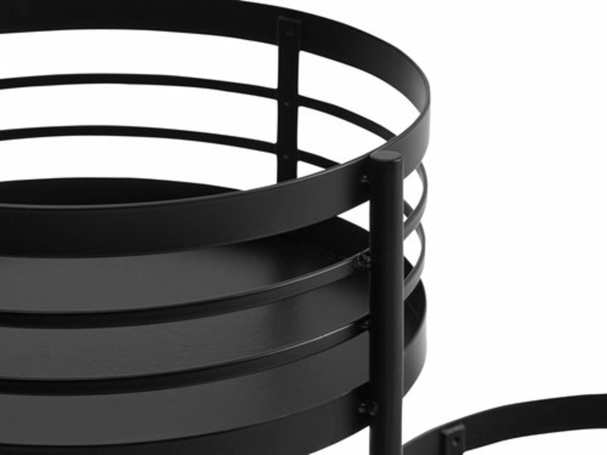 Bild 2 von Blumenständer POMOSE schwarz