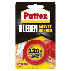 PATTEX®  Kleben statt Bohren 1,5 m