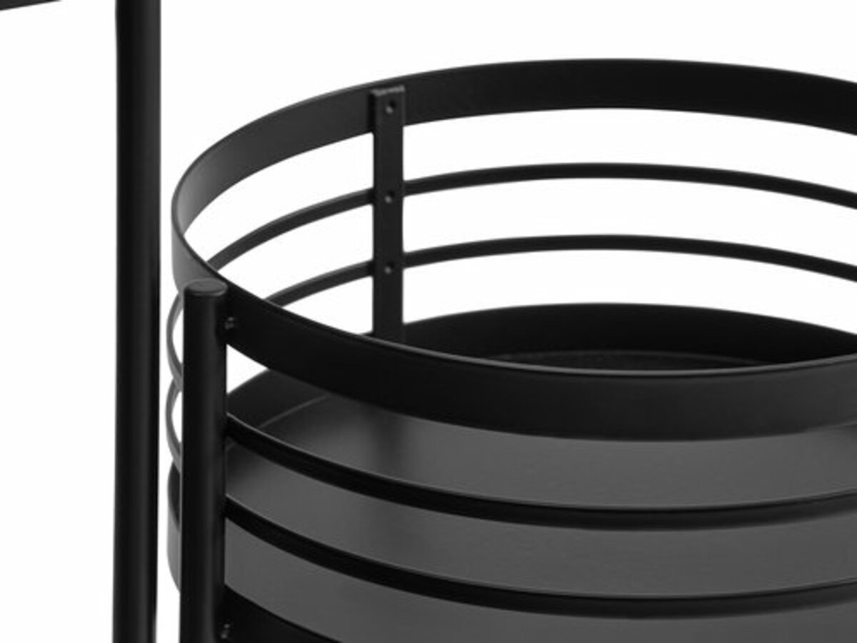 Bild 3 von Blumenständer POMOSE schwarz