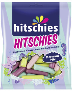 Hitschies Hitschies Mermaid Mix 125G