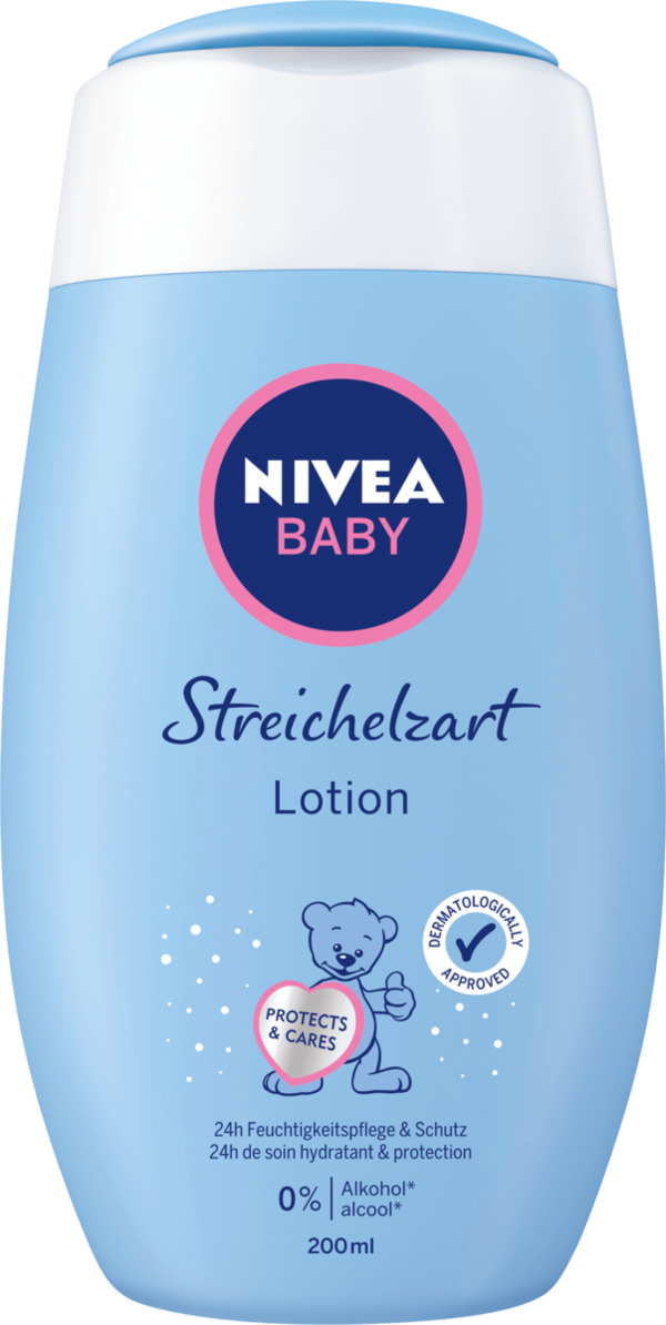 Bild 1 von NIVEA BABY Baby Pflegelotion