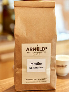 Arnolds Kaffeemanufaktur St.Catarina Mexiko 250G