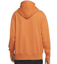 Bild 1 von NIKE Classic Hoodie Herren Fleece-Pullover mit Kapuze Orange
