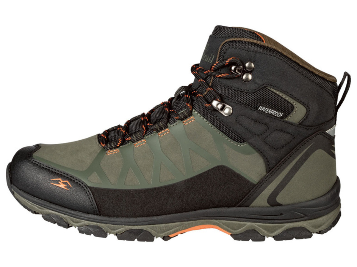 Bild 3 von ROCKTRAIL® Herren-Trekkingstiefel mit profilierter Laufsohle