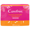 Bild 1 von Carefree Flexicomfort Extrafit Frischeduft 44 Stück