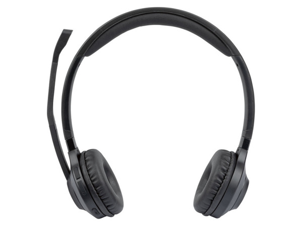 SILVERCREST PC-Headset Kabellos, mit Ohrpolstern von Lidl für 24,99 €  ansehen! | Kopfhörer & Headsets