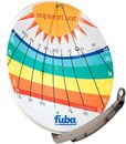Bild 1 von Fuba DAA 850 Sonnenuhrl SAT-Off-Set-Antenne