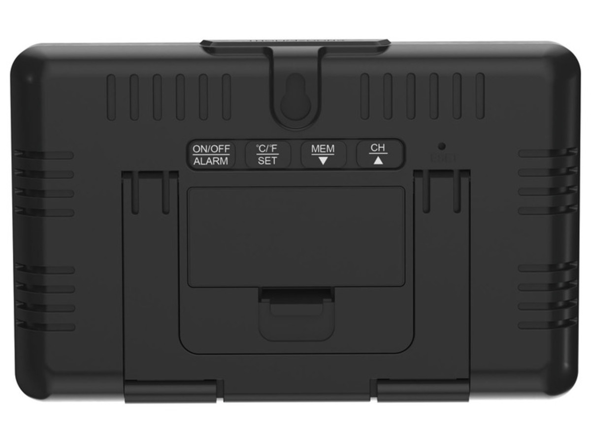 Bild 2 von AURIOL Funk-Wetterstation mit Lüftungsempfehlung