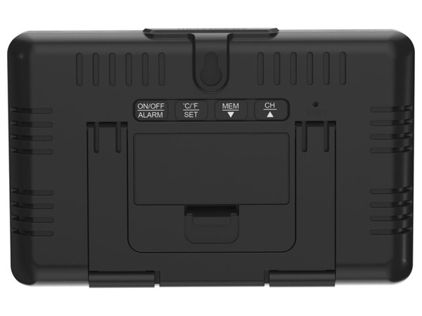 Bild 2 von AURIOL Funk-Wetterstation mit Lüftungsempfehlung