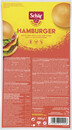 Bild 1 von Schär Hamburger Brötchen 300G