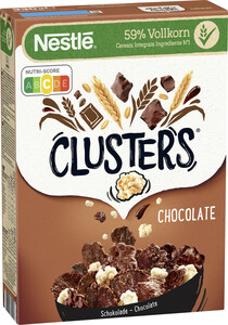 Nestle Clusters Chocolate Cerealien 330G
