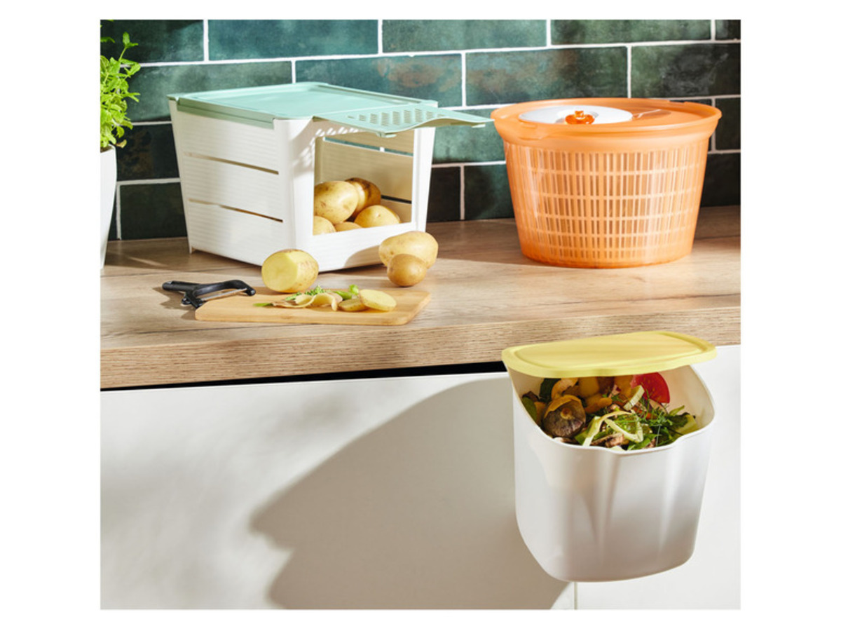 Bild 2 von ERNESTO Bio-Müllbehälter, 3 l