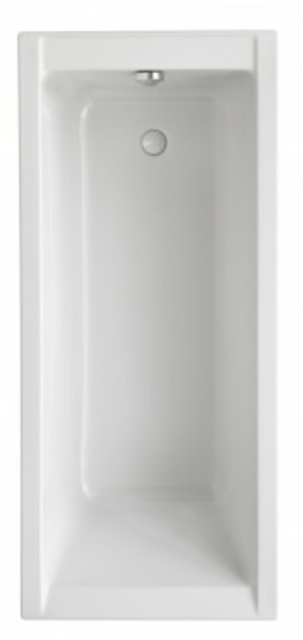 Bild 1 von Ottofond Körperformbadewanne Braga 170 x 75 cm, weiß