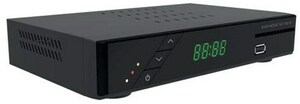 Sky Vision EasyOne 740 T-HD IR DVB-T2 HD Receiver schwarz