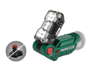 PARKSIDE 12 V Akku-LED-Arbeitslicht »PLLA 12 B2«, ohne Akku und Ladegerät