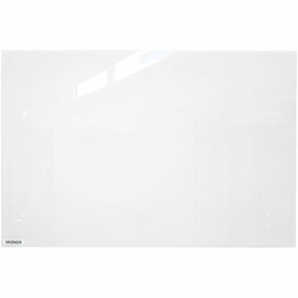 Bild 1 von Vasner Glas-Infrarotheizung Zipris GR Rahmenlos 500 W 60 cm x 90 cm Weiß