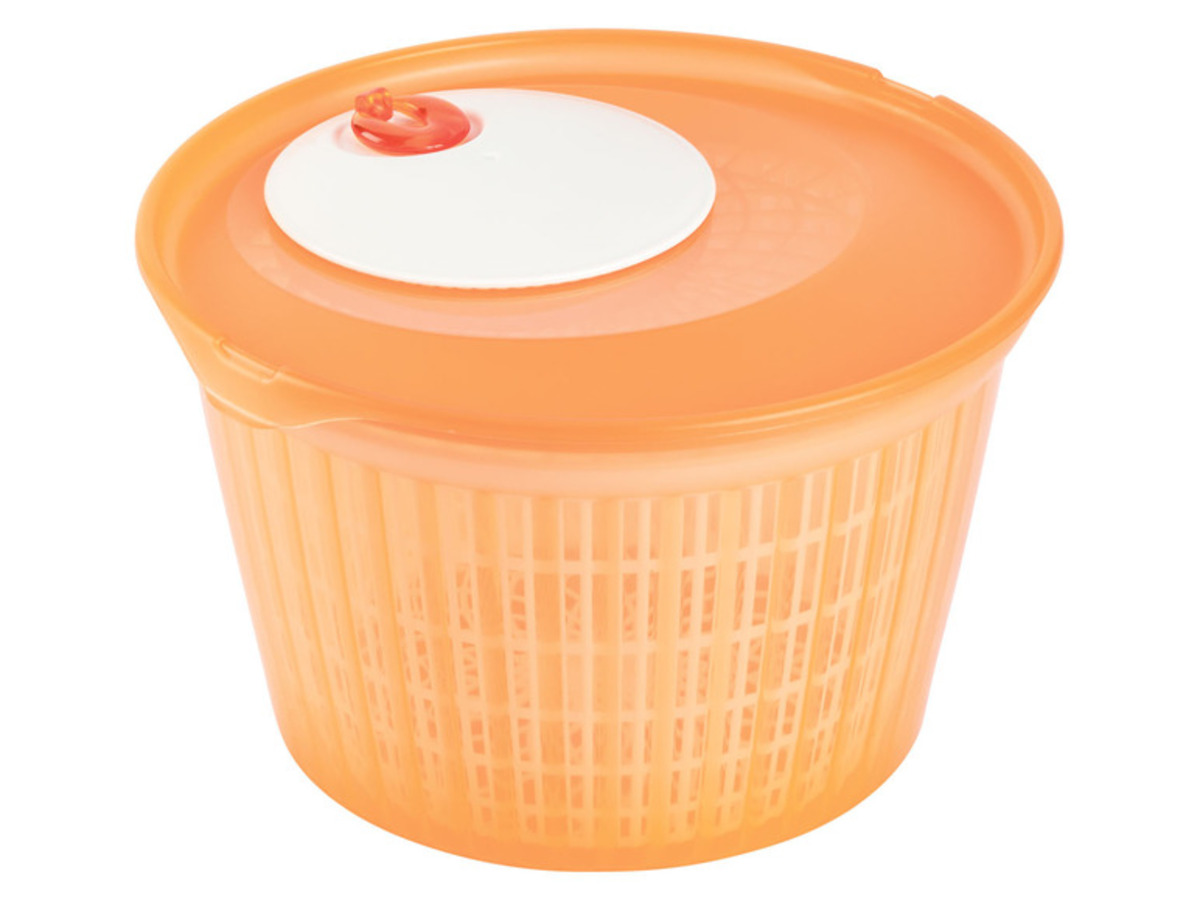 Bild 1 von ERNESTO Salatschleuder, 4 l