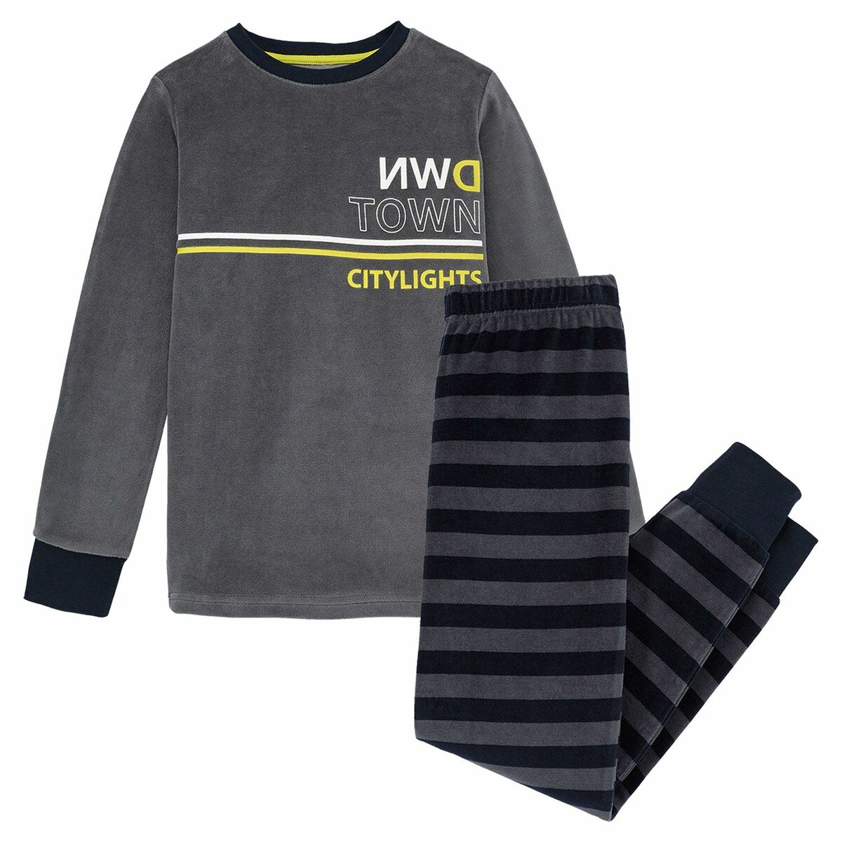 Bild 3 von ALIVE®  Kinder Nicki-Nachtwäsche