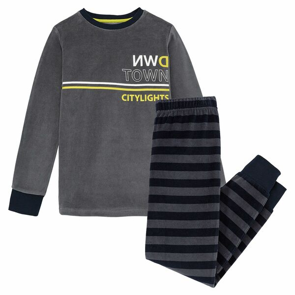 Bild 3 von ALIVE®  Kinder Nicki-Nachtwäsche