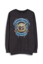 Bild 1 von C&A CLOCKHOUSE-Sweatshirt-mit recycelter Baumwolle-Sublime, Grau, Größe: XS