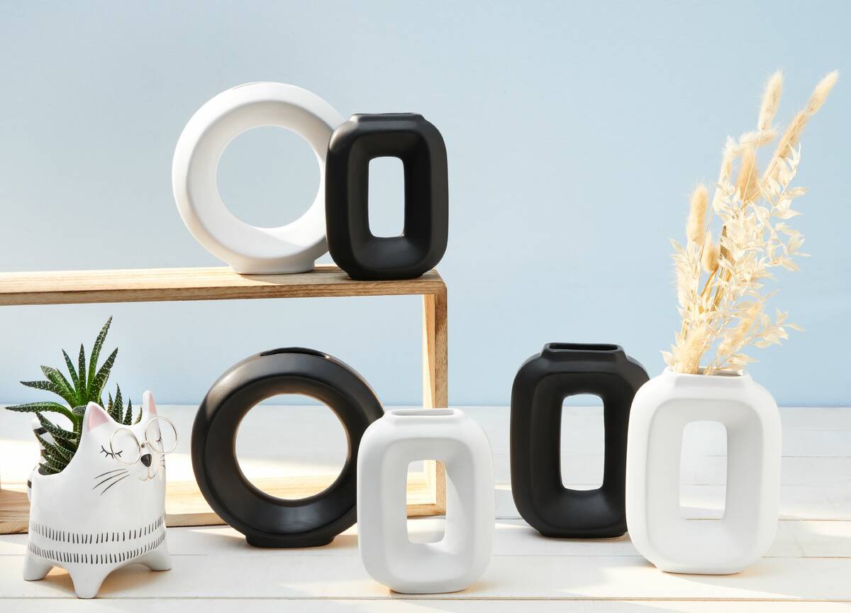 Bild 1 von Keramik-Vase