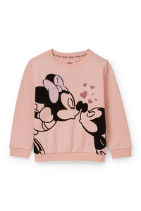 C&A Disney-Sweatshirt, Pink, Größe: 110