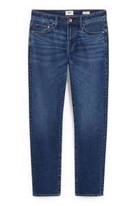 C&A Slim Jeans-LYCRA®, Blau, Größe: W38 L30