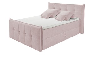 Polsterbett  Thompson rosa/pink Maße (cm): B: 180 H: 114 Schlafzimmermöbel