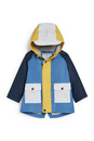Bild 1 von C&A Baby-Jacke mit Kapuze, Gelb, Größe: 80