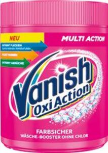 Vanish Oxi Action Anti-Flecken-Pulver