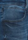 Bild 4 von STREET ONE Slim-fit-Jeans »York« mit leichter Waschung