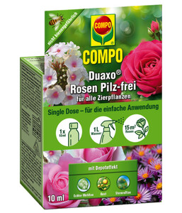 COMPO Duaxo® Rosen Pilz-frei, 10 ml