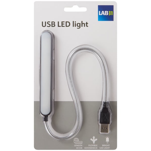 Bild 1 von Lab31 USB-LED-Lampe